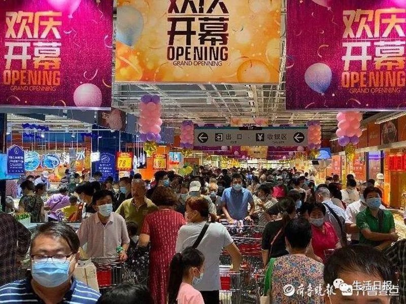 温州百货商行：商贸活力的缩影