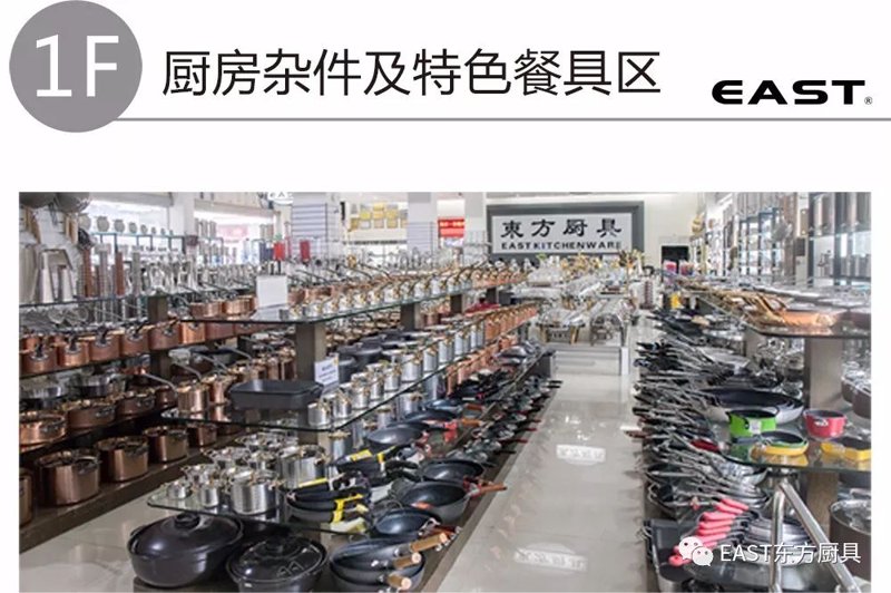 厨房用品采购